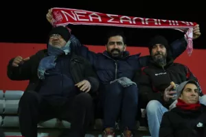 Ανάσανε στο “Αμμόχωστος”! (φώτος)