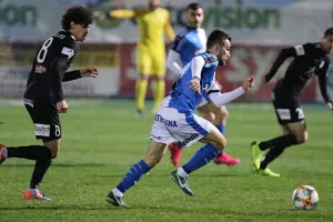 Ο Εθνικός νίκησε, αλλά ο Απόλλωνας προκρίθηκε στην παράταση! (φώτος)