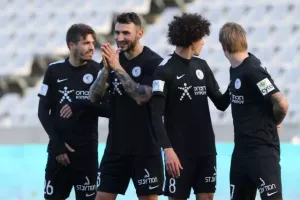 "ΜΠΑΜ" ο Εθνικός στο ΓΣΠ/ Ήττα-ΣΟΚ για Ομόνοια! (φώτος)