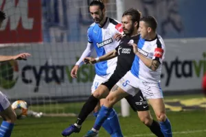 Ο Εθνικός νίκησε, αλλά ο Απόλλωνας προκρίθηκε στην παράταση! (φώτος)