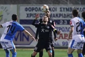 Ο Εθνικός νίκησε, αλλά ο Απόλλωνας προκρίθηκε στην παράταση! (φώτος)
