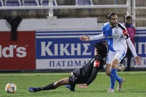 Ο Εθνικός νίκησε, αλλά ο Απόλλωνας προκρίθηκε στην παράταση! (φώτος)