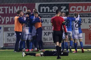 Ο Εθνικός νίκησε, αλλά ο Απόλλωνας προκρίθηκε στην παράταση! (φώτος)