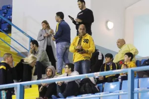 ΚΥΠΕΛΛΟΥΧΟΣ για 15η φορά στην ιστορία της η ΑΕΛ (φώτος)