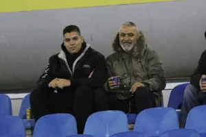 Τυπική διαδικασία και... τετράδα! (Φώτος)
