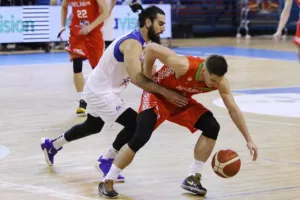 Ήττα για την Εθνική (φώτος)