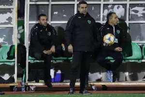 "Υπέγραψε" το… διπλό ο ΜΑΤ! (φώτος)