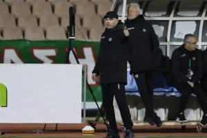 "Υπέγραψε" το… διπλό ο ΜΑΤ! (φώτος)