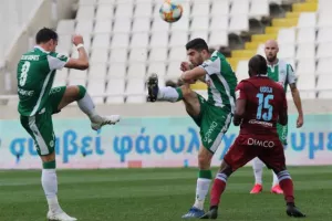 ΚΥΡΙΑΡΧΙΑ με τριάρα και... κερασάκι τον 16χρονο Λοΐζου! (Φώτος)