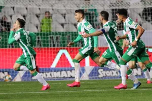 ΚΥΡΙΑΡΧΙΑ με τριάρα και... κερασάκι τον 16χρονο Λοΐζου! (Φώτος)