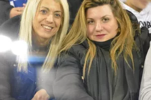 Ξεχώρισαν στην κερκίδα