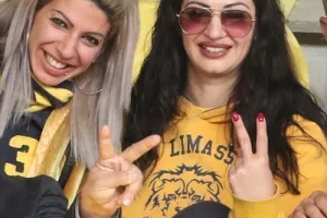 Ξεχώρισαν στην κερκίδα
