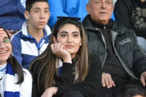 Ξεχώρισαν στην κερκίδα