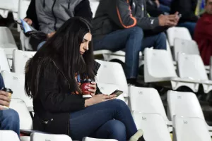 Ξεχώρισαν στην κερκίδα