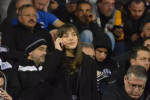 Ξεχώρισαν στην κερκίδα