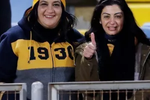 ΚΥΠΡΟΣ 19η αγ./Ομόρφυναν τις κερκίδες μας (φώτος)