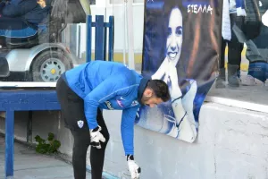 ΦΩΤΟΡΕΠΟΡΤΑΖ/Η τριάρα σε 116 "κλικ"
