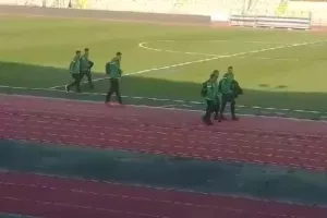 (ΒΙΝΤΕΟ) Η άφιξη της Ομόνοιας