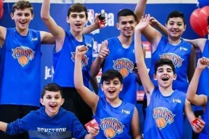 Εντυπωσιακοί οι τελικοί του 2ου Junior NBA Cyprus