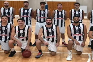 Άνοιξε την διαφορά ο Αχιλλέας Καϊμακλιού
