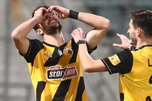 Μπήκαν Λόπες και Αλμπάνης, αύριο κρίνεται η συμμετοχή τους στο ντέρμπι με τον Παναθηναϊκό