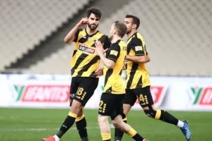 Αυτονόητη πρόκριση με ξεκούραστη 4άρα!