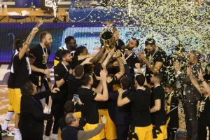 Κυπελλούχος Ελλάδος η Α.Ε.Κ!