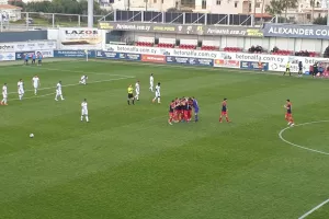 Τρίποντο... ανάσα για την Αλκή (φώτος)