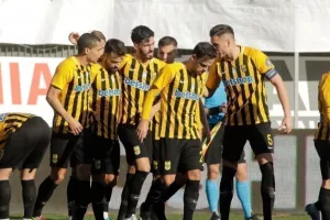 Στο χαλαρό ο Άρης!