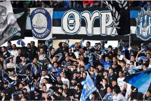 Οργανωμένοι Απόλλων/"Να βοηθήσουμε τον Γιάννη"