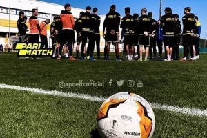 ΑΠΟΕΛ/ΑΠΟΣΤΟΛΗ για Ελβετία χωρίς δυο