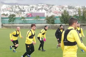 Κάμερες ανάλυσης προπονήσεων...