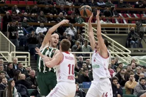 Κορυφή για Καλάθη στις καλύτερες ασίστ του μήνα (βίντεο)