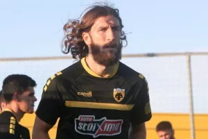 Συνέχισαν ατομικό Τσιγκρίνσκι και Γαλανόπουλος