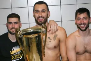 Χρυσικόπουλος: "Ο Ζήσης μάς βοήθησε όσο κανείς άλλος"