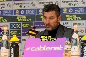 ΟΥΖΟΥΝΙΔΗΣ: "Δεν ήταν νίκη δική μου, ήταν νίκη των παικτών και του κόσμου"