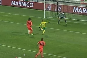 (ΒΙΝΤΕΟ) Το 1-0 με τον Χέφελ