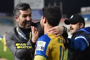 (ΦΩΤΟΣ) ΞΕΣΠΑΣΕ ο Ουζουνίδης στο τέλος!