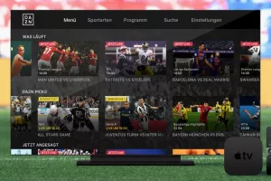 DAZN: Ο κολοσσός του «αθλητικού Netflix» που συζητά με την Super League