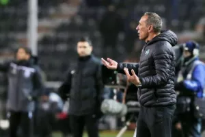 Δώνης: «Αμφισβητούμενο το πέναλτι, χάσαμε το μυαλό μας μετά το 2-0»
