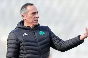 Δώνης: «Σημαντικό που έπαιξε καλά ο Βαγιαννίδης, θα δούμε νέα παιδιά στην ενδεκάδα»