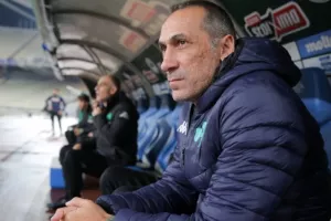 Δώνης«Υπάρχει ηρεμία, μην κάνουμε αναπαραγωγή»
