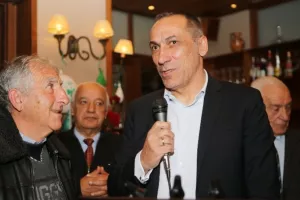 ΔΩΝΗΣ/"Το όνειρο μου πραγματοποιήθηκε..."