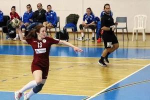 Ώρα Κυπέλλου στο Χάντμπολ Γυναικών