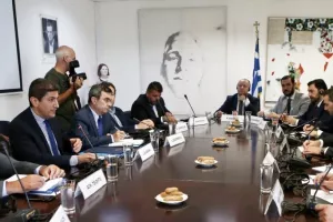 «Κλείδωσαν» τα ραντεβού FIFA-UEFA στην Ελλάδα!