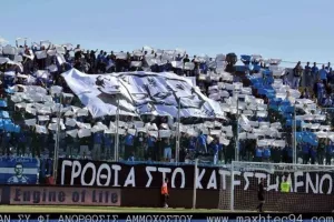 Ανακοίνωση Μαχητών