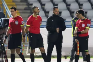 Πάφος FC-Απόλλων με... 2 αλλαγές
