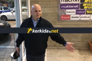 ΑΤΑΚΑ Χαμπουλλά/"Θα σας πω πολλά το Μάιο!"