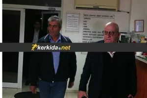 ΟΛΟΚΛΗΡΩΘΗΚΕ η συνάντηση Κούμα - ΣΔΚ για ξένους διαιτητές (βίντεο/φώτος)