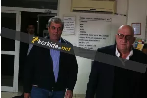 ΟΛΟΚΛΗΡΩΘΗΚΕ η συνάντηση Κούμα - ΣΔΚ για ξένους διαιτητές (βίντεο/φώτος)